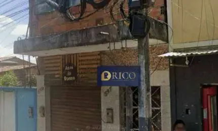 Prédio à venda, 219 m² por r$ 350.000,00 - baixão - arapiraca/al