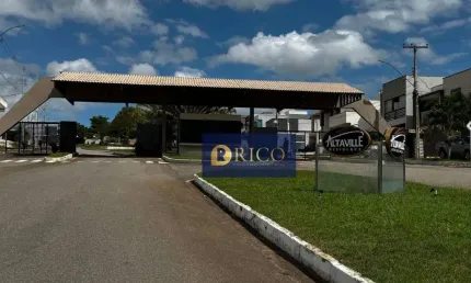 Terreno em condomínio fechado à venda na Avenida João Crisóstomo Ramalho, 28, Canafístula, Arapiraca