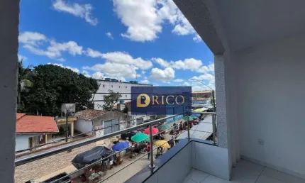 Apartamento novo no centro de arapiraca a partir de r$ 800,00