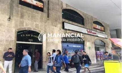 Sala comercial para venda,  Centro, Rio De Janeiro - SA254