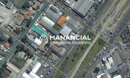Terreno para venda,  Fanny, Curitiba com 480m² - TE363