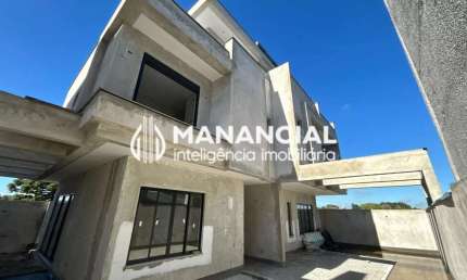 Casa em condomínio para venda, 3 quarto(s), sendo um suíte,  Guabirotuba, Curitiba - CA345