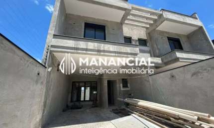 Casa em condomínio para venda, 3 quarto(s) - Sob 01,  Guabirotuba, Curitiba - CA252