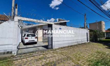 Casa com 3 quartos à venda na Rua Conselheiro Dantas, 1121, Rebouças, Curitiba
