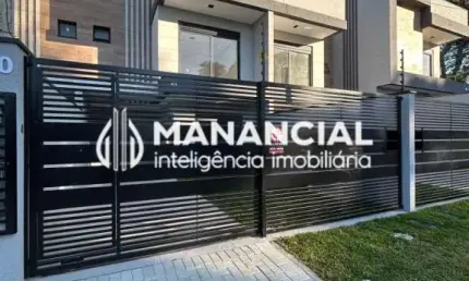 Sobrado para venda,  água verde, curitiba - lançamento - so167