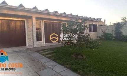 Casa com 3 quartos à venda na Rua Altemar Dutra, 899, Salinas, Cidreira
