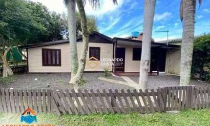 Casa com 3 quartos à venda na Estrada Rs 784 Km 7, 08, Estancia da Lagoa, Cidreira