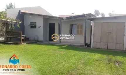 Casa com 2 quartos à venda na Rua Santos Dumont, 3390, São Francisco, Tramandaí