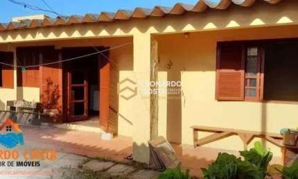 Casa com 4 quartos à venda na Rua Agostinho Dos Santos, 184, Salinas, Cidreira