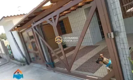 Casa com 3 quartos à venda na Rua Osmani Da Silva Barbosa, 125, Zona Nova Sul, Tramandaí