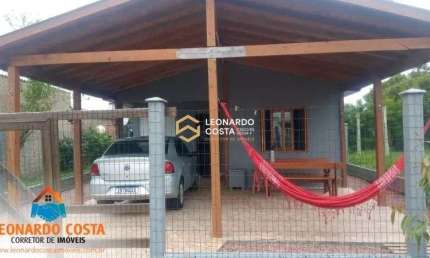 Casa com 2 quartos à venda na Rua Francisca Custódio Merêncio, 4344, Parque Dos Pinos, Cidreira