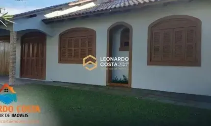 Casa com 3 quartos à venda na Ary De Oliveira, 548, Pinhal Zona Sul, Balneário Pinhal