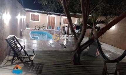 Casa com 3 quartos à venda na João Cabral De Melo, 75, Nova Nordeste, Imbé