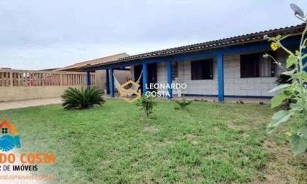Casa com 3 quartos à venda na Rua General Osorio, 1370, Centro, Balneário Pinhal