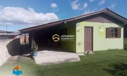Casa com 2 quartos à venda na Rua Triunfo, 1335, Praia Do Magistério, Balneário Pinhal