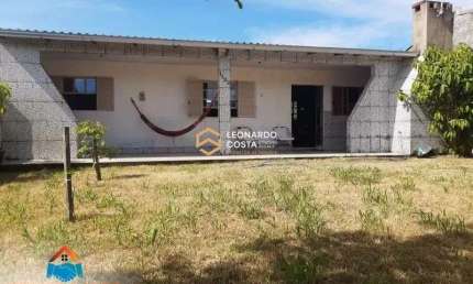 Casa com 2 quartos à venda na Rua Benjamin Constant, 1962, Quintão, Palmares do Sul