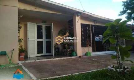 Casa com 3 quartos à venda na Rua Antônio Maricuta, 575, Praia Do Magistério, Balneário Pinhal