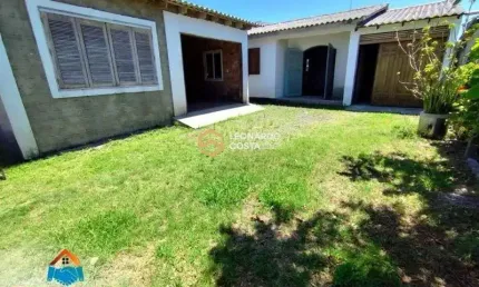 Casa com 2 quartos à venda na Av Liberato Salzano V Da Cunha, 1020, Praia Do Magistério, Balneário Pinhal