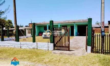 Casa com 4 quartos à venda na Rua Pinto Bandeira, 827, Quintão, Palmares do Sul