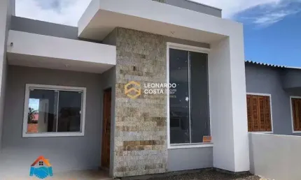 Casa com 2 quartos à venda na Rua Assis Brasil, 1736, Nazaré, Cidreira