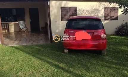Casa com 3 quartos à venda na Rua Jorge Moisés Rio Branco Gil, 528, Chico Mendes, Cidreira