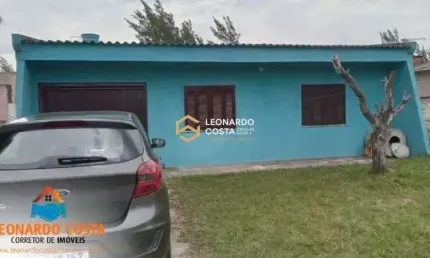 Casa com 2 quartos à venda na Rua Lírio, 905, Costa do Sol, Cidreira