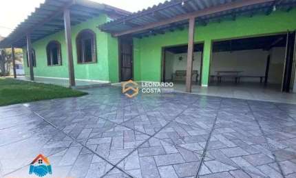 Casa com 4 quartos à venda na Rua Osvaldo Aranha, 2062, Centro, Cidreira