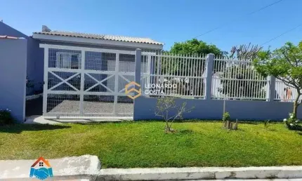 Casa com 3 quartos à venda na Rua Nossa Senhora Aparecida, 193, Centro, Cidreira