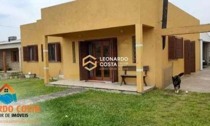 Casa com 4 quartos à venda na Rua Dilermando Reis, 96, Salinas, Cidreira