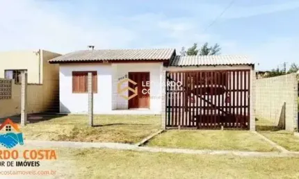 Casa com 2 quartos à venda na Rua Rio De Janeiro, 2132, Nova Tramandaí, Tramandaí