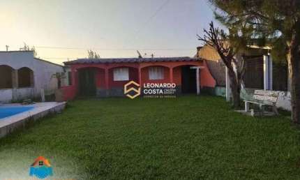 Casa com 4 quartos à venda na Av. Mostardeiros, 857, Costa do Sol, Cidreira