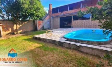 Casa com 10 quartos à venda na Madechave, 306, Centro, Balneário Pinhal