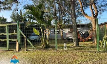Casa com 2 quartos à venda na R. Itaqui, 642, Praia Do Magistério, Balneário Pinhal
