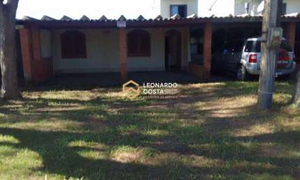 Bela casa em bairro nobre de Cidreira proximo à plataforma de pesca