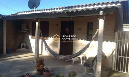 Casa com 3 quartos à venda na Rua Dante Santoro, 22, Salinas, Cidreira