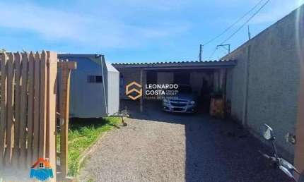 Casa com 1 quarto à venda na Rua Quinze, 579, Chico Mendes, Cidreira