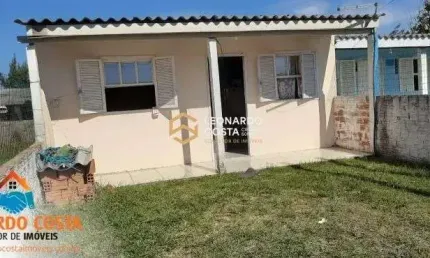 Casa com 2 quartos à venda na Rua Tulipa, 2388, Costa do Sol, Cidreira