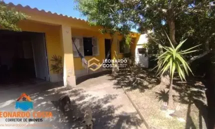 Casa com 3 quartos à venda na Rua Papoula, 36, Costa do Sol, Cidreira