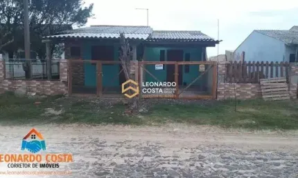 Pousada semi-pronta em bairro nobre próxima à praia