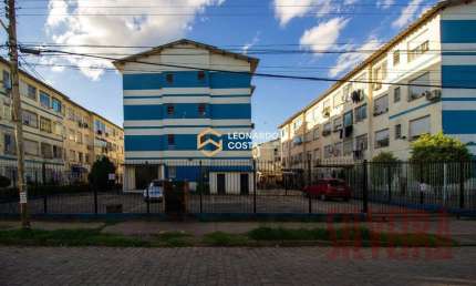 Apartamento com 1 quarto à venda na Rua Jandyr Maya Faillace, 55, Jardim Leopoldina, Porto Alegre