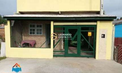 Casa com 2 quartos à venda na Avenida Mostardeiro, 574, Ildo Meneghetti, Cidreira