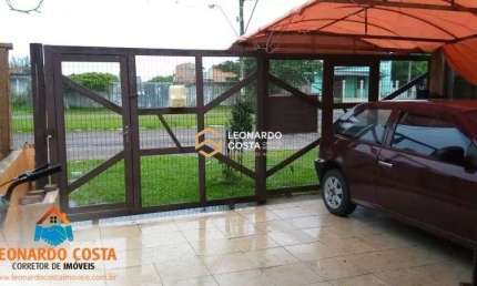 Casa com 3 quartos à venda na Av Alfredo Pedro Da Silva, 4965, Parque Dos Pinos, Cidreira