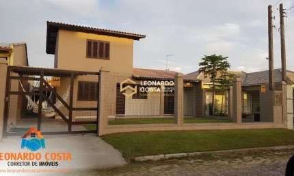 Casa com 5 quartos à venda na Rua Independência, 987, Presidente (Distrito), Imbé