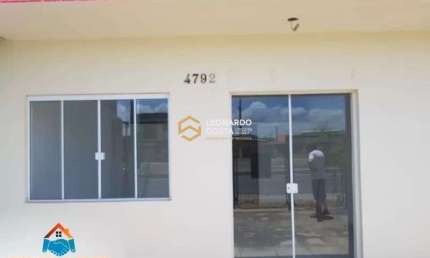 Casa com 2 quartos à venda na Av. Fausto Borba Prates, 4792, Centro, Cidreira