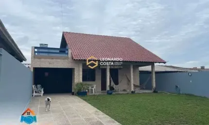 Casa com 2 quartos à venda na Rua Antônio José Ribeiro, 2236, Centro, Cidreira