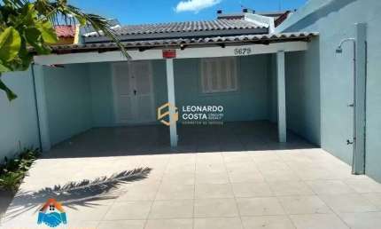 Casa com 2 quartos à venda na Rua Ajaecir Nunes Da Silveira, 5679, Nazaré, Cidreira