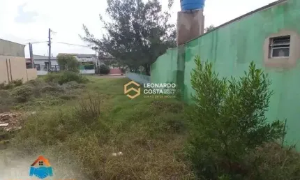 Terreno à venda em Salinas, Cidreira 