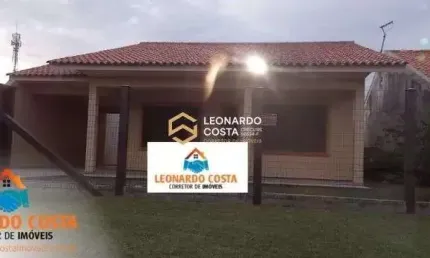 Casa com 4 quartos à venda na Avenida Manoel Brás De Lima, 3955, Salinas, Cidreira
