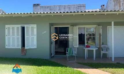 Casa com 3 quartos à venda na Rua Aparício Brandino De Oliveira, 2181, Centro, Cidreira