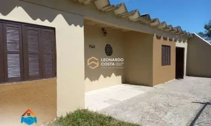 Casa com 3 quartos à venda na Rua Um A, 700, Nazaré, Cidreira